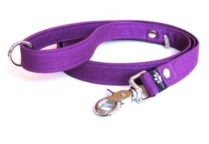 Klasické vodítko fialové