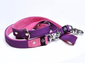 Fialové vodítko - přepínací