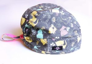 Veterinární sálová čepička