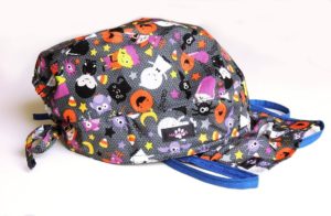 Veterinární sálová čepička